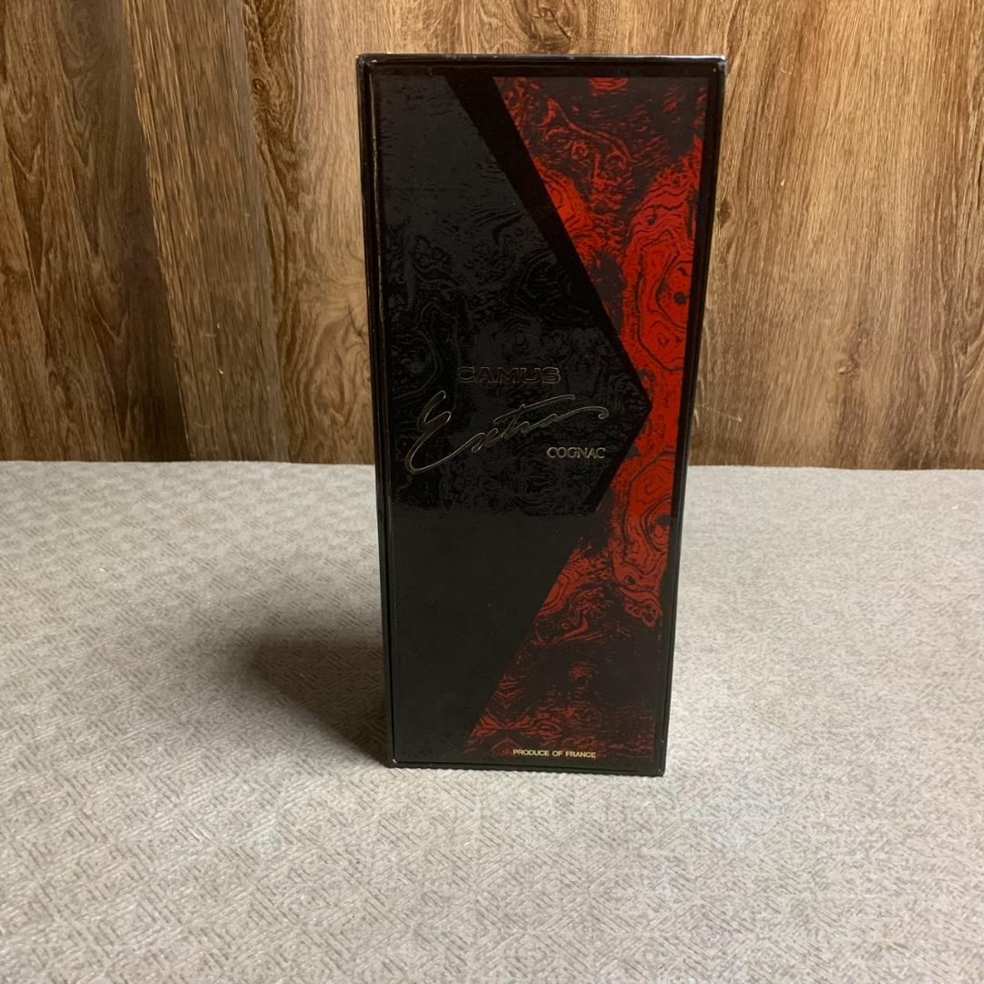 K863 カミュ エクストラ コニャック オールドボトル