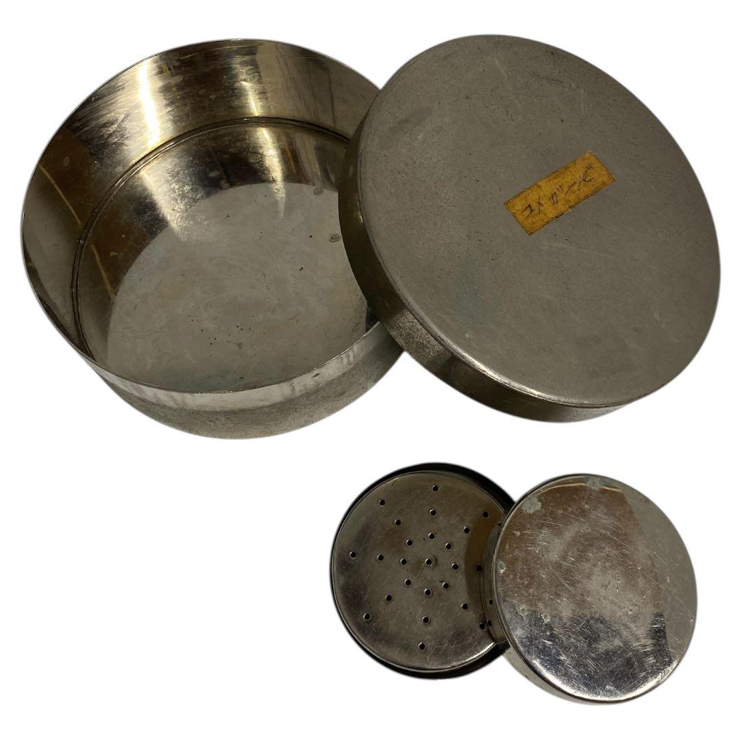 ヴィンテージ　レトロ　医療器具　ケース　大量　まとめて　25オ214