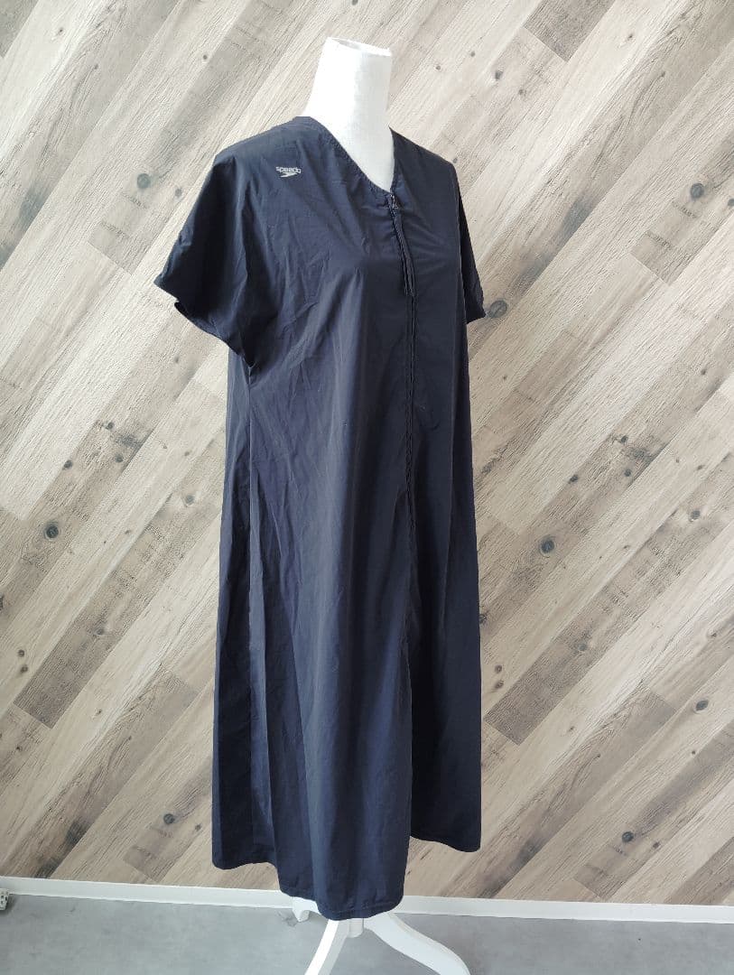 Speedo　スピード UV 撥水　水陸両用　ナイロン　リラックス　ワンピース