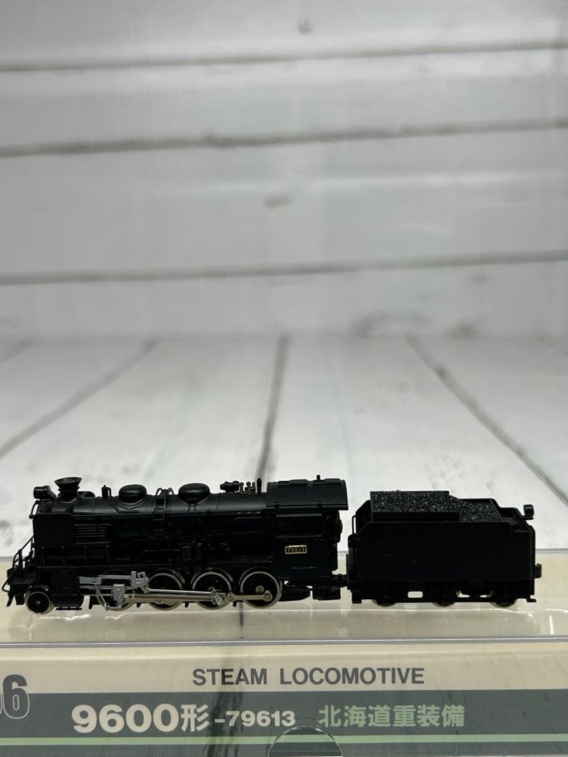 MICRO ACE A9706形 北海道重装備 貨物用機関車 Nゲージ