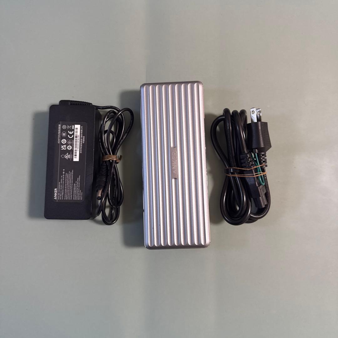 分配器・切替器 PowerExpandElite12-in-1Thunderbolt 4Dock