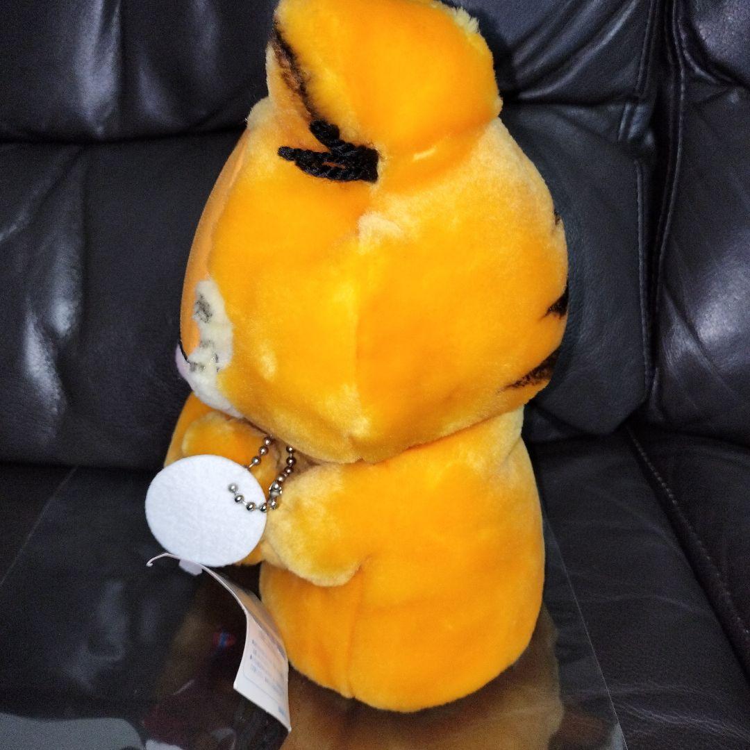 ★激レア★ガーフィールドぬいぐるみゴルフクラブヘッドカバー当時物1997年非売品