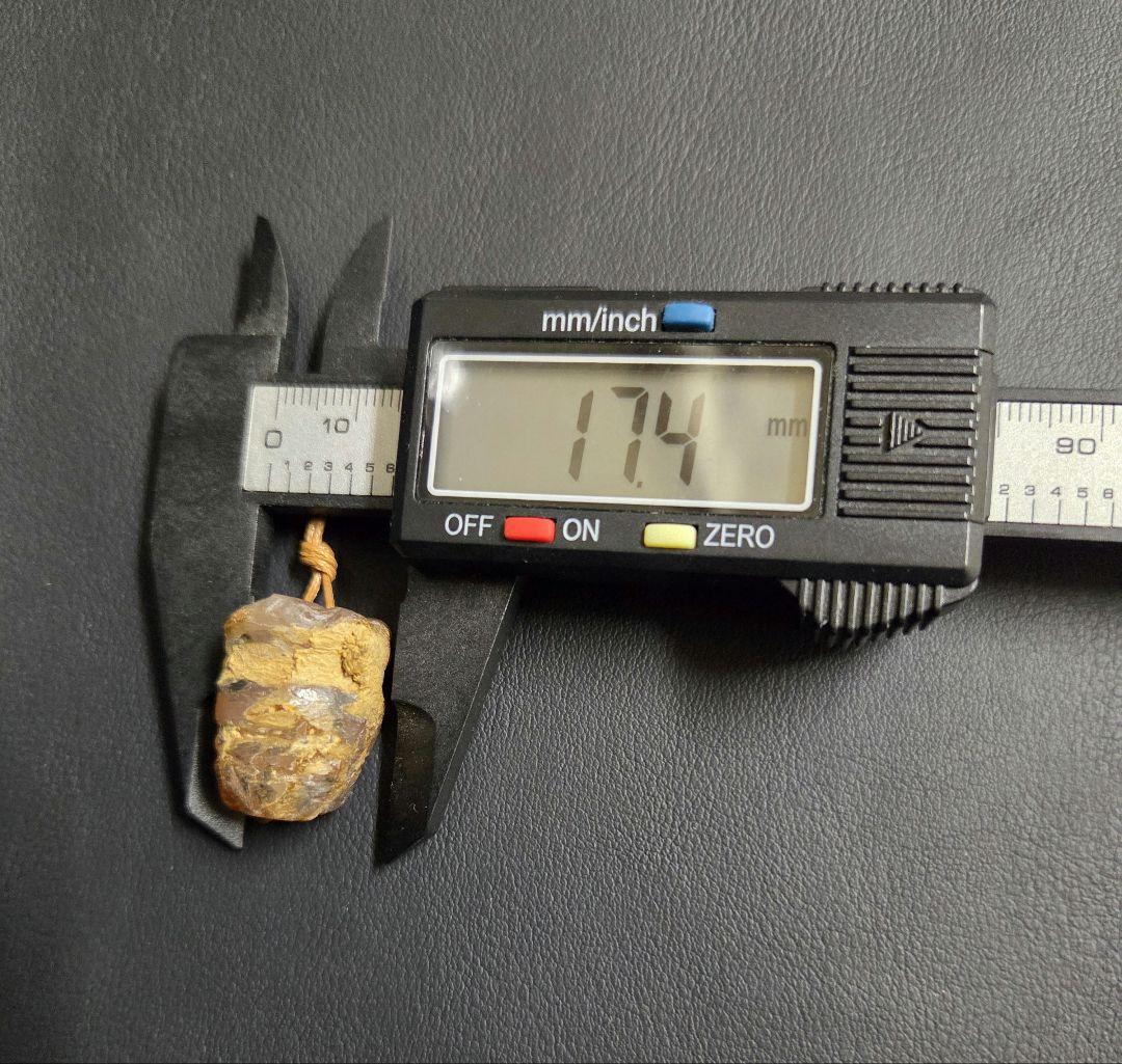 766　天珠　紀元前　最古の出土天珠　dzibeads！