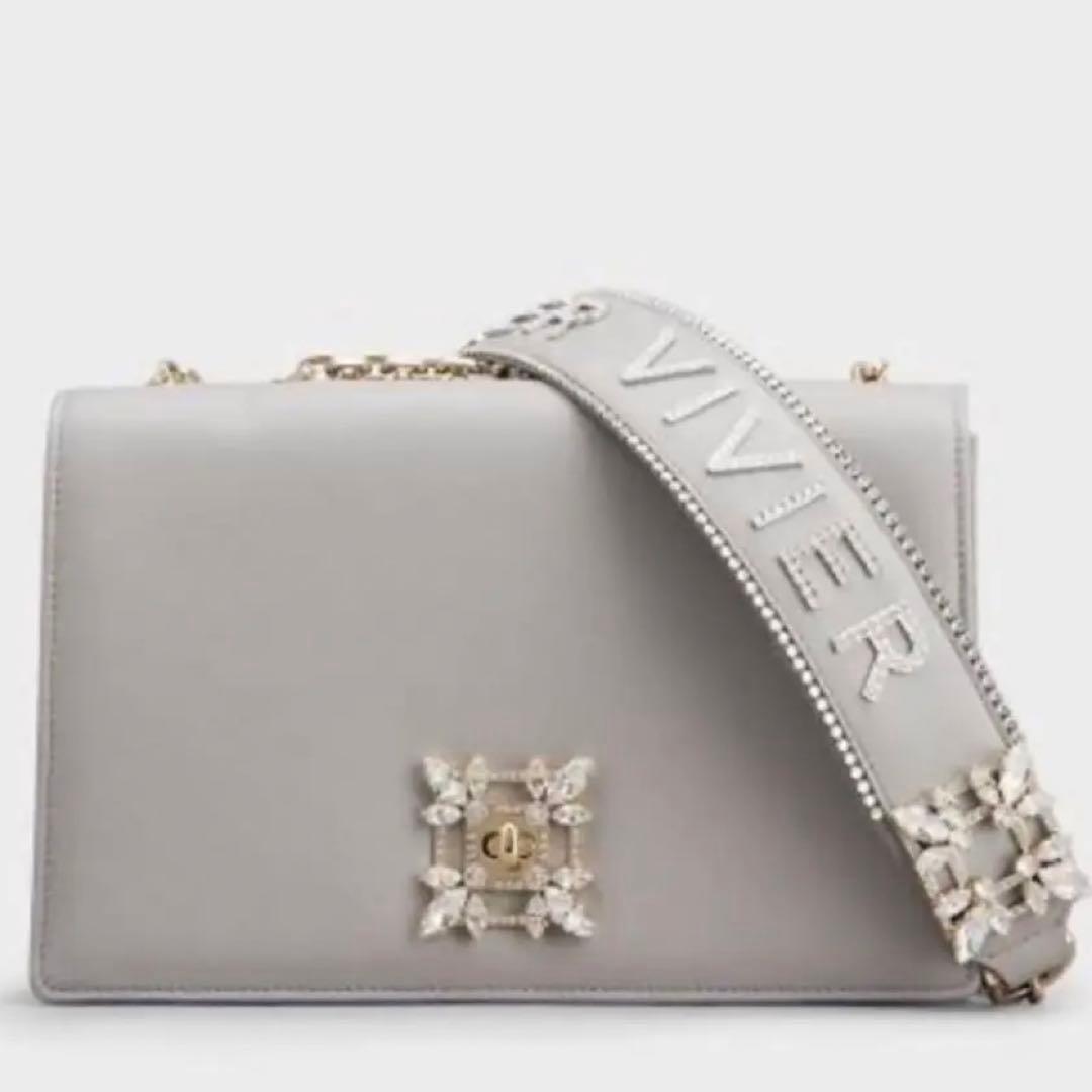 美品！！！ロジェヴィヴィエ　ショルダーバッグ