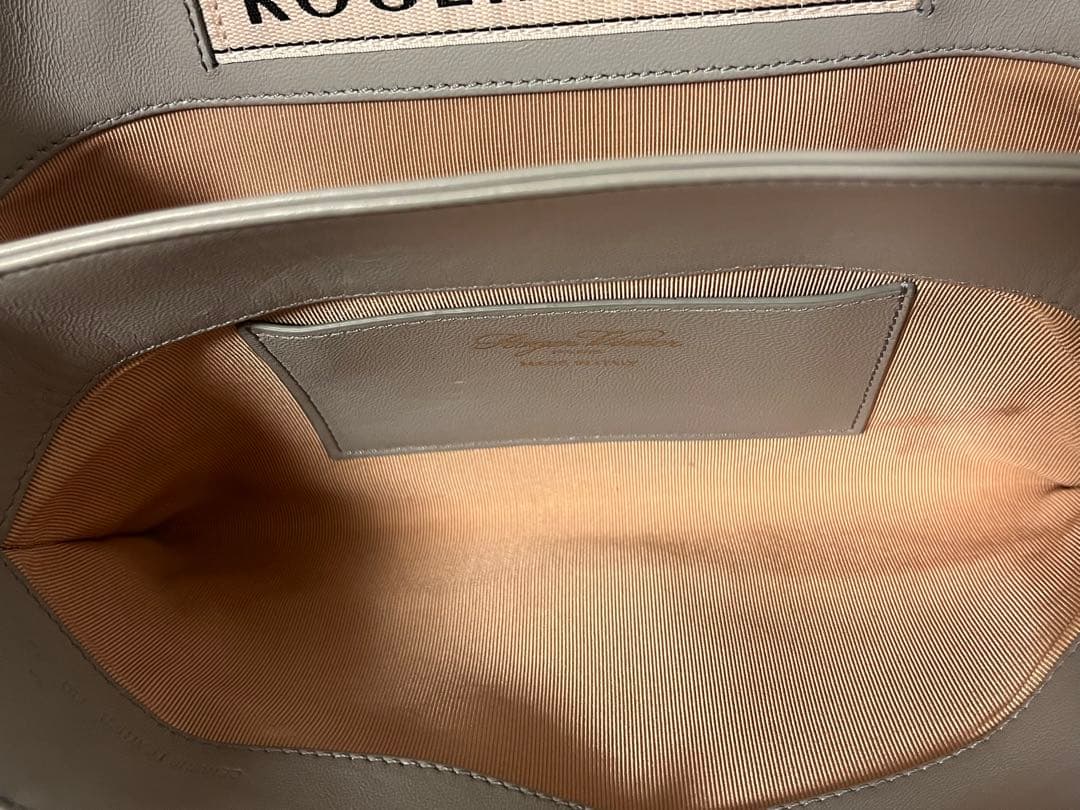 美品！！！ロジェヴィヴィエ　ショルダーバッグ