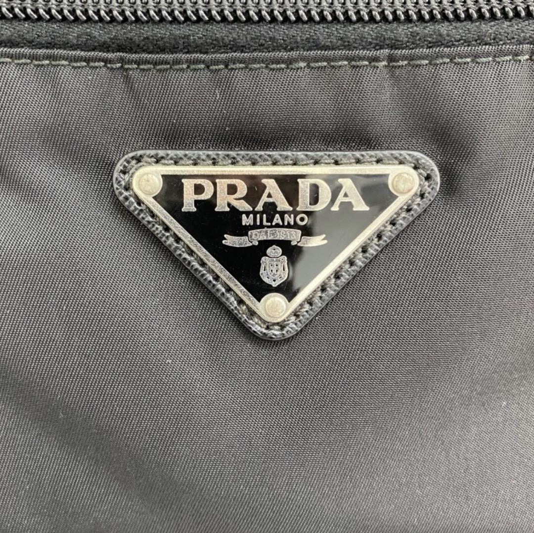 正規品【PRADA】NYLON BRIEFCASE ビジネスバッグ ナイロン