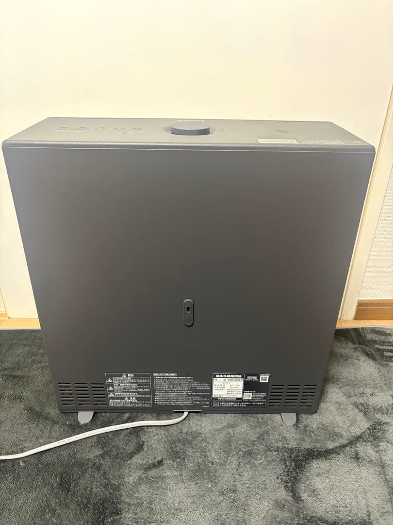 【美品】DAIKIN ハイブリッドセラムヒート WRH134AS-H