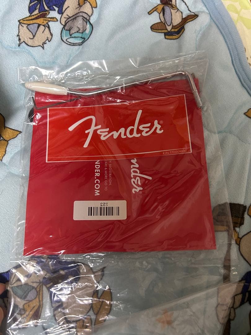 Fender Player Stratocaster®+thr10ii