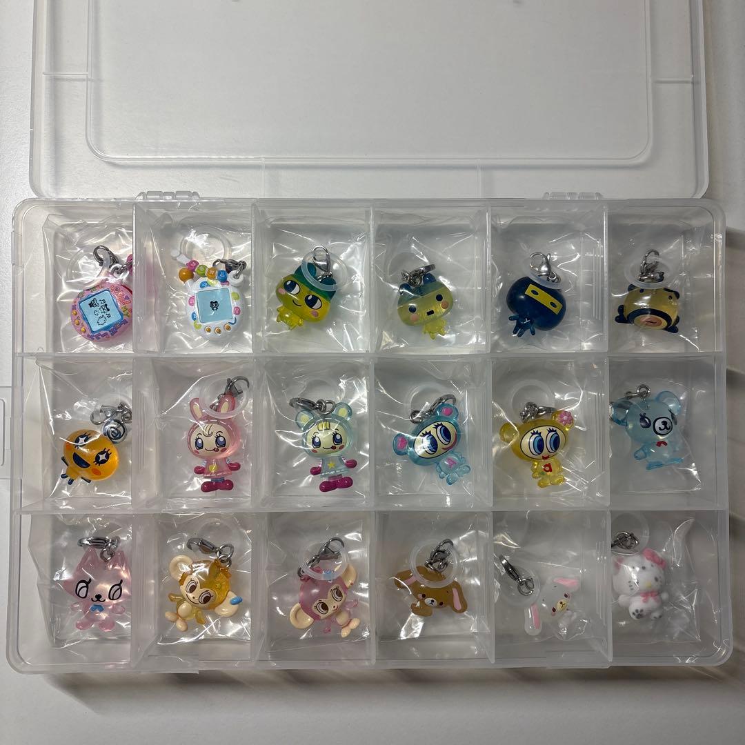 めじるしチャーム　未開封　ケース付き