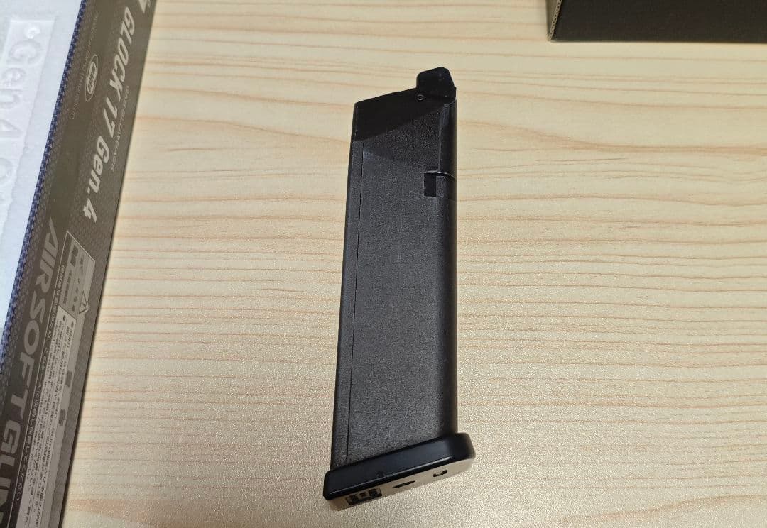 東京マルイ グロック17 Gen.4 ガスブローバック