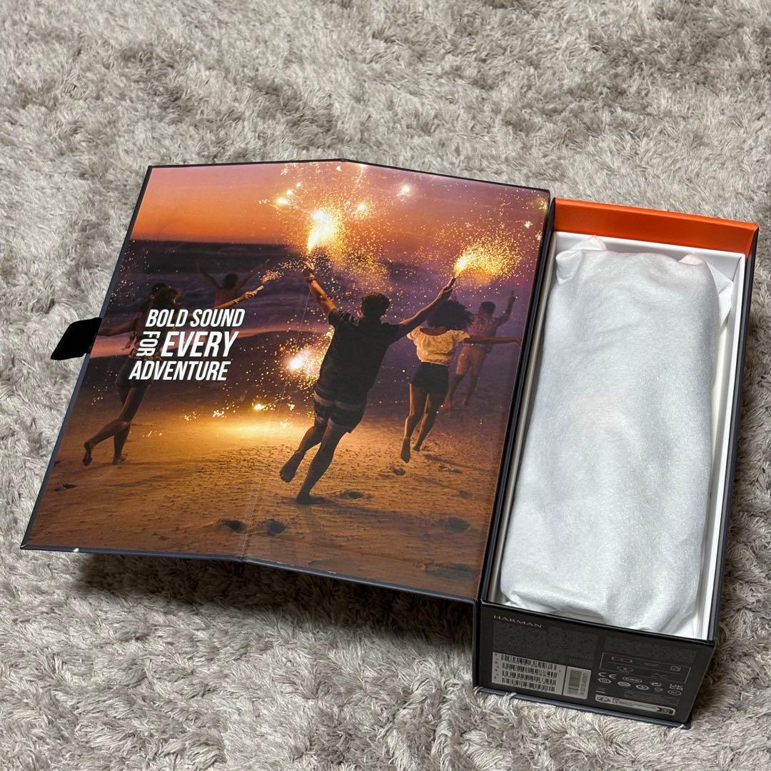 JBL FLIP ESSENTIAL 2 Bluetoothスピーカー