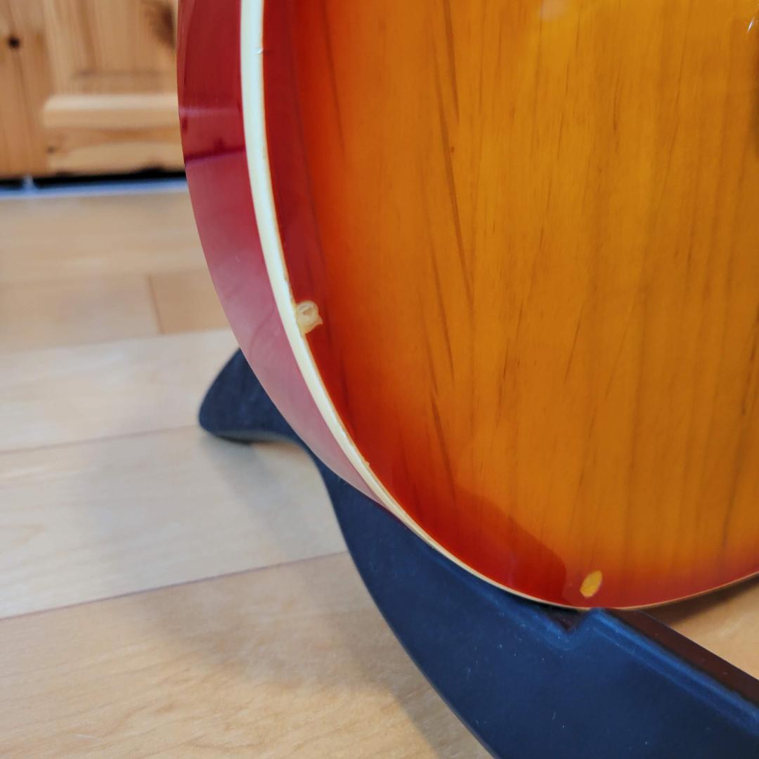 LEGEND by Aria Les Paulレスポールエレキギター ケース付き