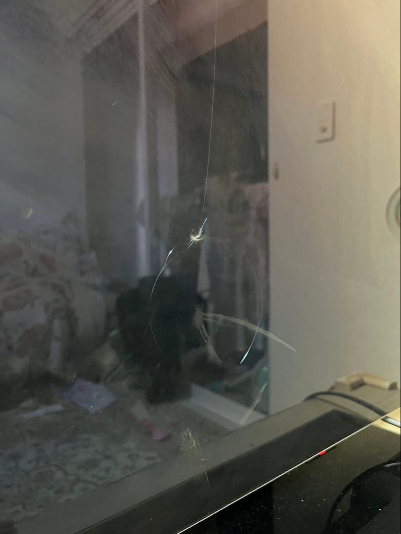 ジャンク品 LG OLED 55C2PJA