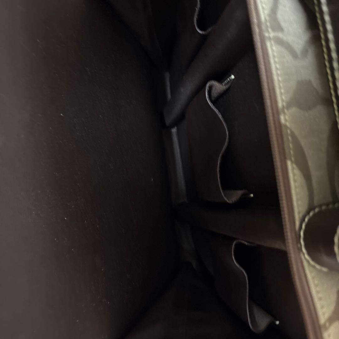 【11/30まで】COACH キャリーケース