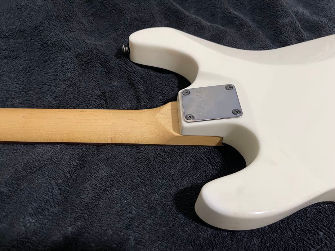 Y*様 Schecter DiamondSeriesOMEN6 vintagew