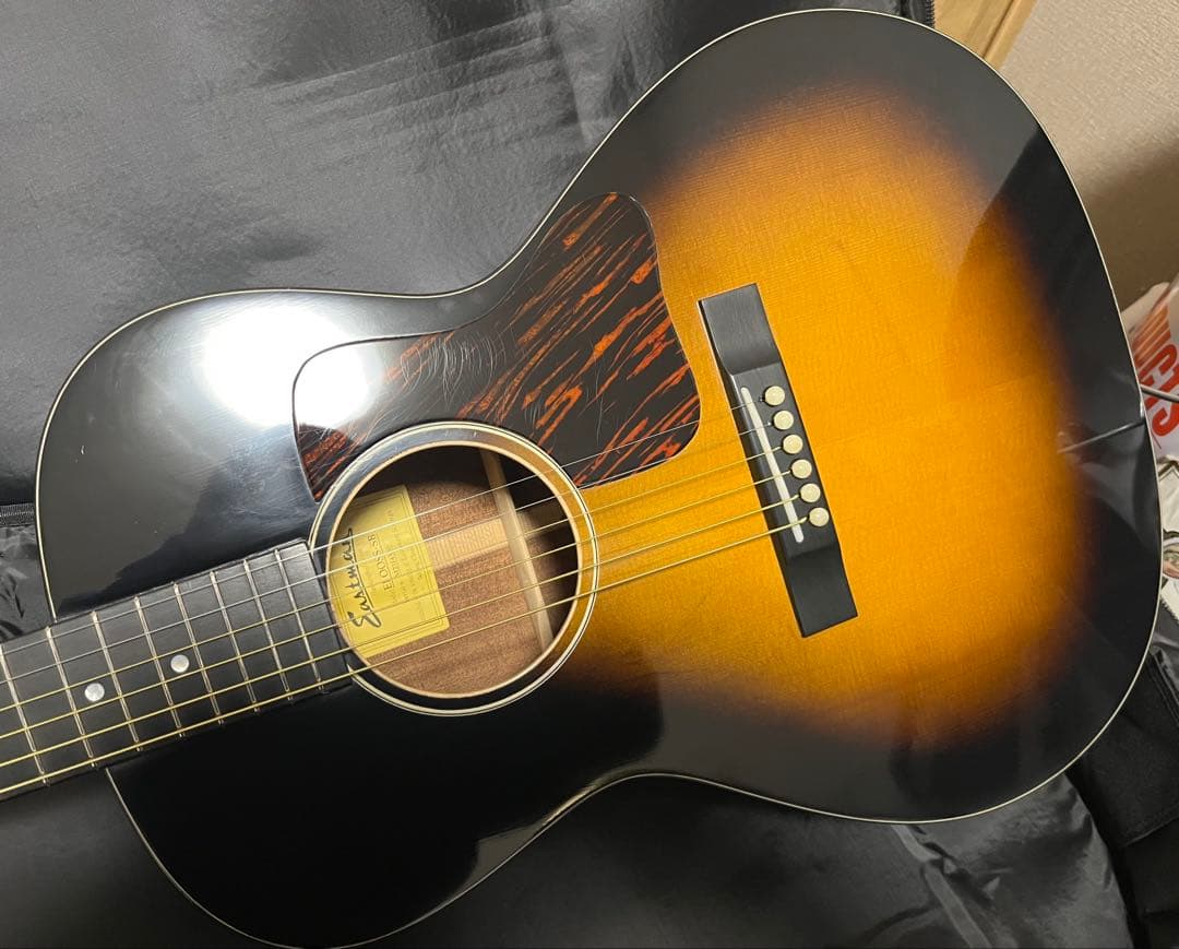 仕様変更★ Eastman E1-00SS★オール単板★調整済み