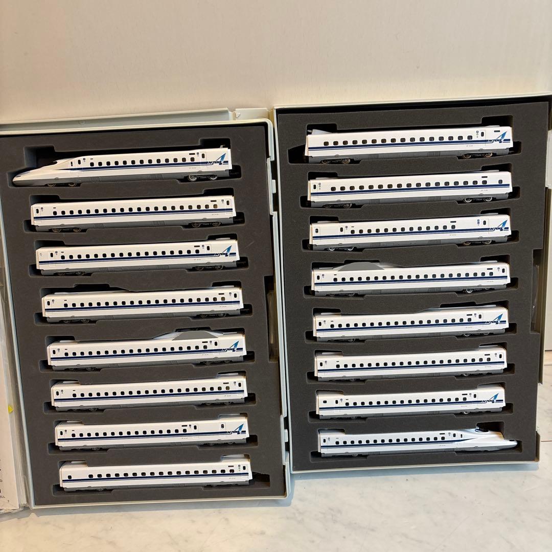 TOMIX N700-1000系(N700A) 16両セット