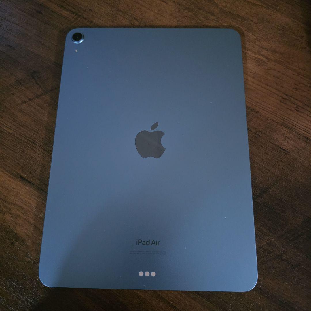 Apple PadAir5 64GB　バッテリー最大容量９４%