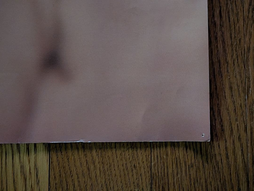 【B1特大ポスター】ZARD「forever you」非売品