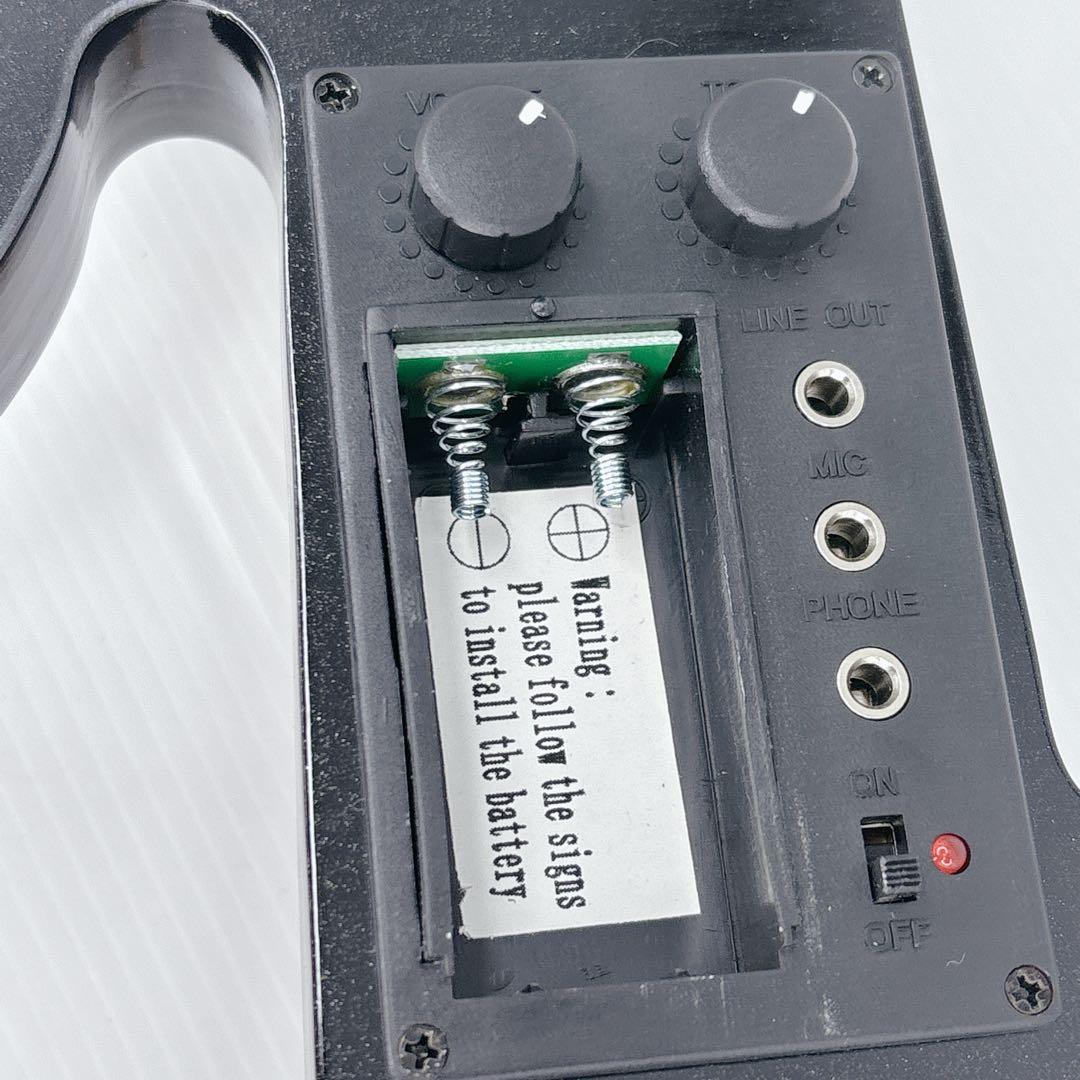 【美品】 ENNBOM サイレント バイオリン HVPV-30 4/4サイズ