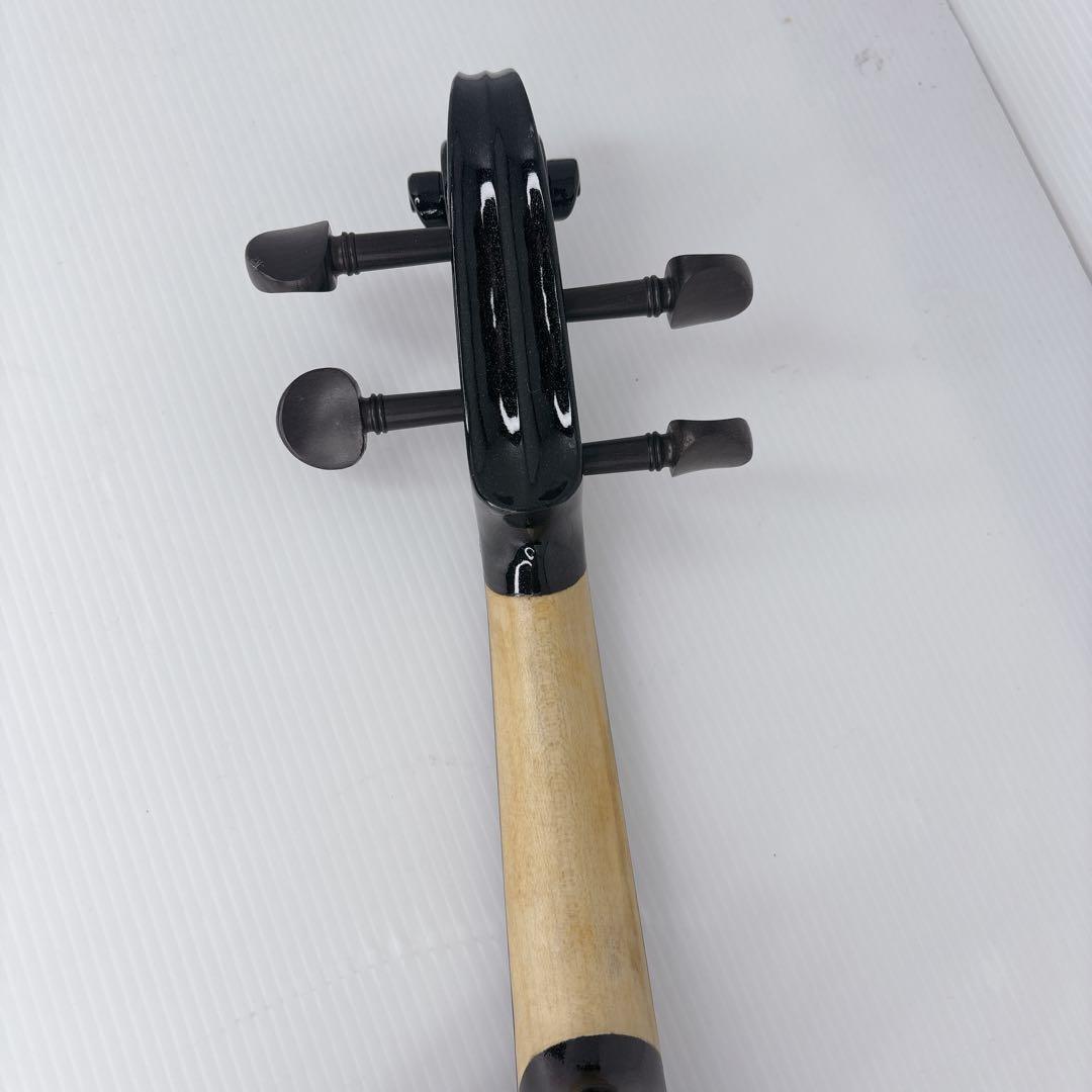 【美品】 ENNBOM サイレント バイオリン HVPV-30 4/4サイズ