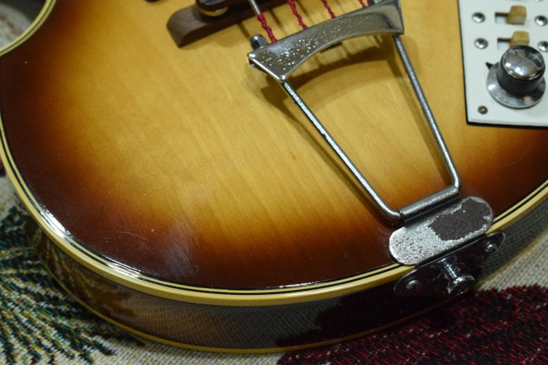 Greco VB-450 バイオリンベース