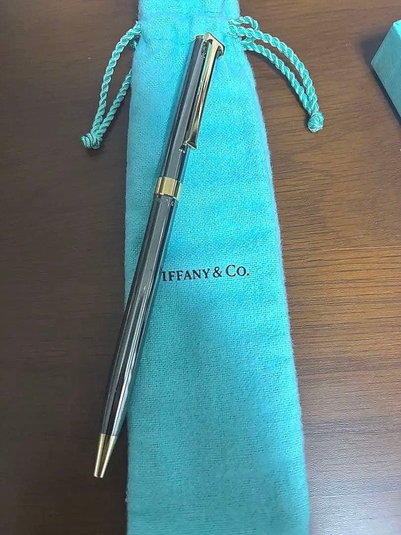 Tiffany & Co. ボールペン