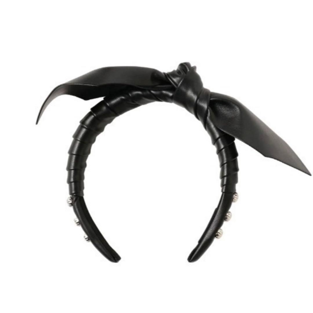 【値下げ】TOGA リボンカチューシャ