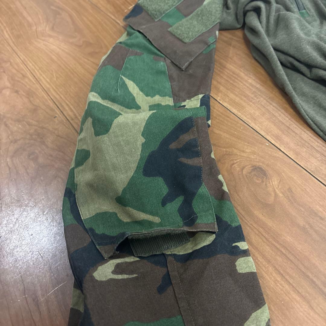 米軍実物　CRYE PRECISION COMBAT SHIRT G3