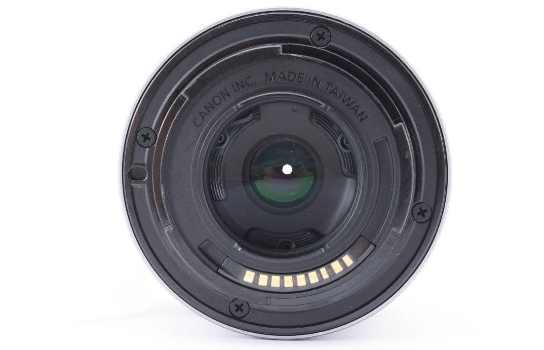 1月4日限定価格♪Canon EF-M 15-45mm IS STM