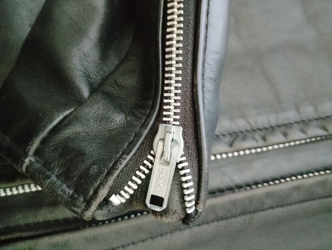 【美品】schott641ライナー付き 40サイズ　米国製