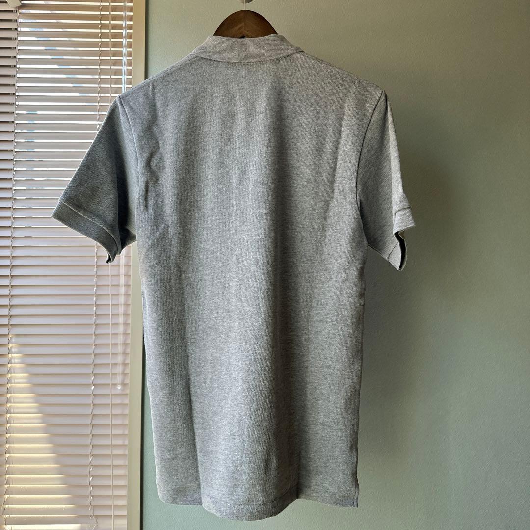 【新品未使用】半袖ポロシャツ コムデギャルソン