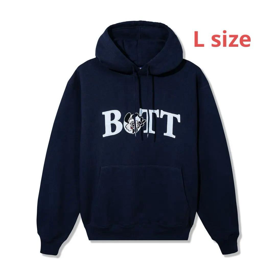 BoTT × Verdy foodie ネイビー　L