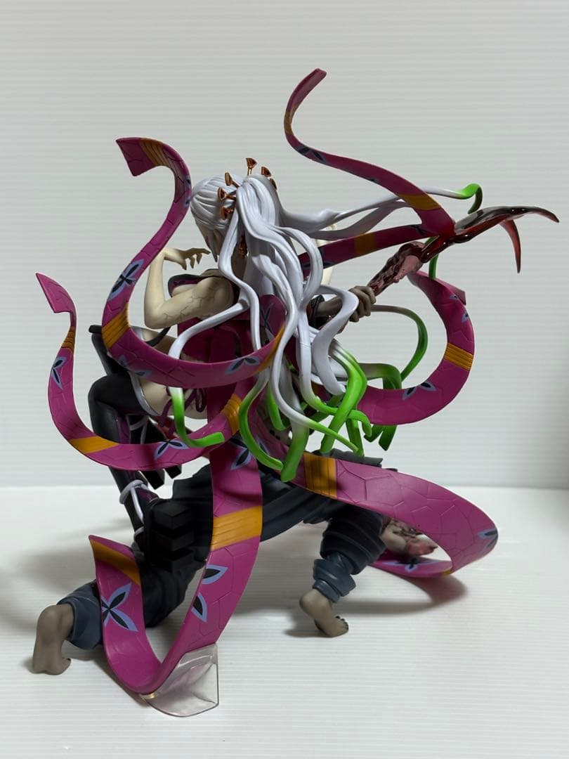 鬼滅の刃 フィギュアーツZERO 堕姫・妓夫太郎