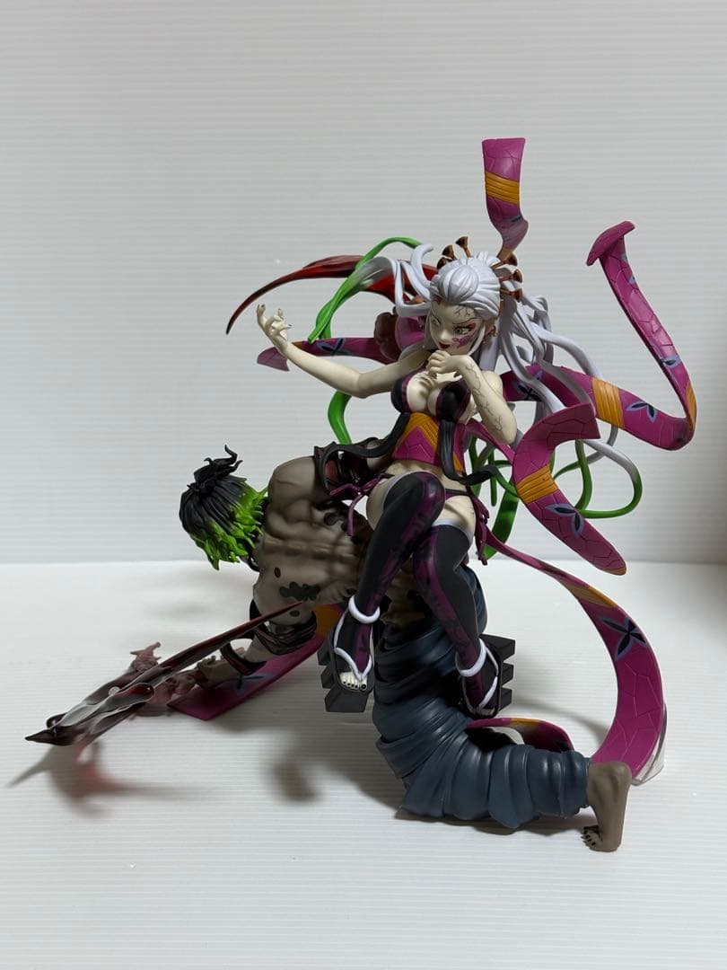 鬼滅の刃 フィギュアーツZERO 堕姫・妓夫太郎