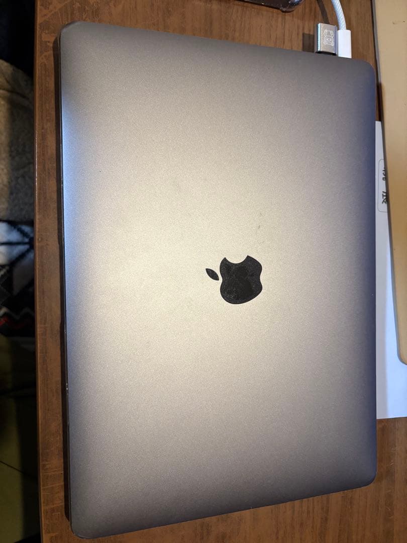 Apple 2017MacBook スペースグレー 本体