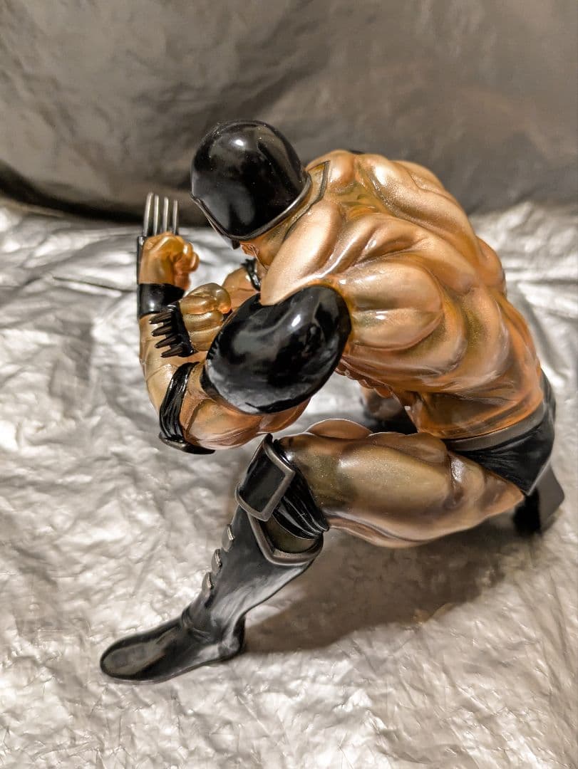 CCP ウォーズマン 2.0 1200万パワー キン肉マン　ダブルベアークロー