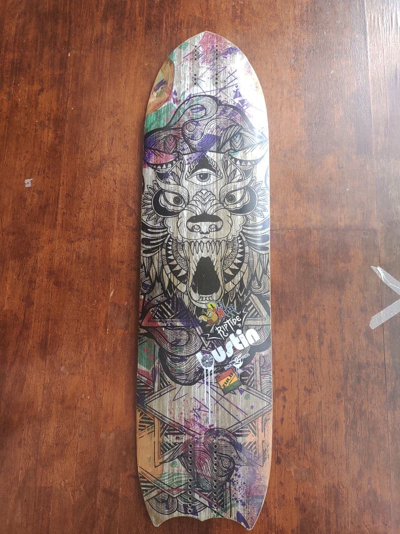 p*1様 バスティン　ラットモービル Bustin Ratmobile　ダウンヒ