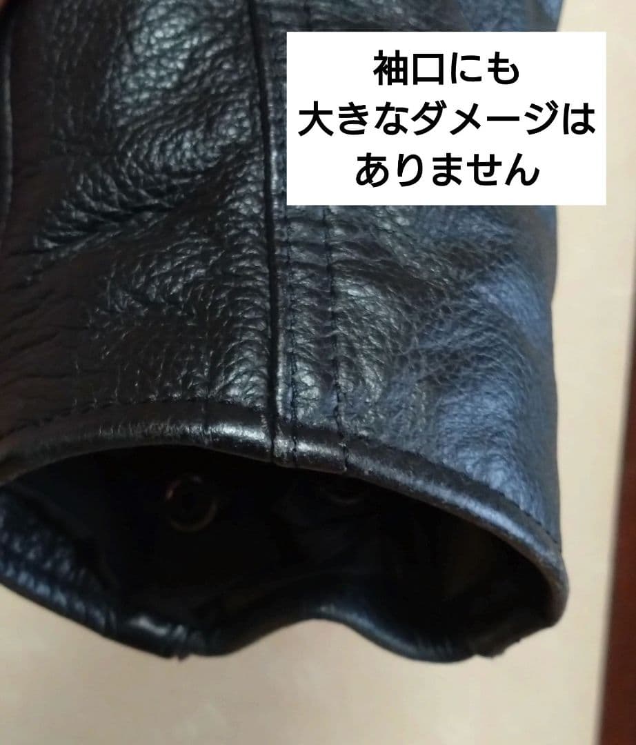 Harley-Davidson ライダースジャケット ベンチレーション付