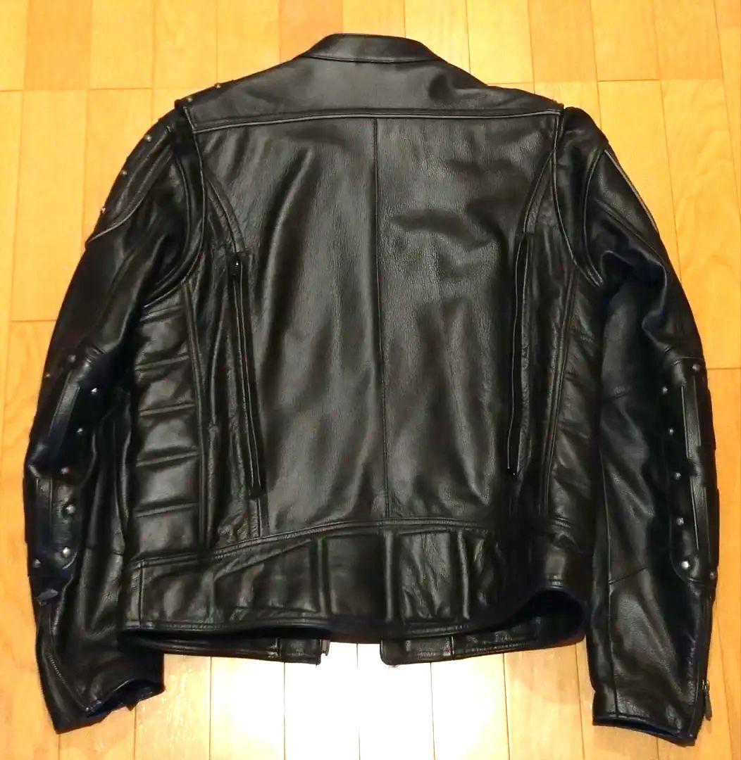 Harley-Davidson ライダースジャケット ベンチレーション付