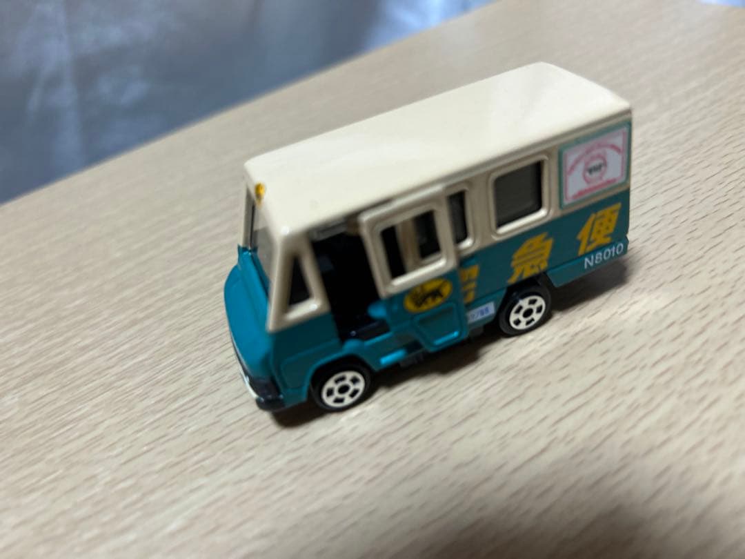 値下げ！ヤマト運輸　ミニカーコレクション非売品