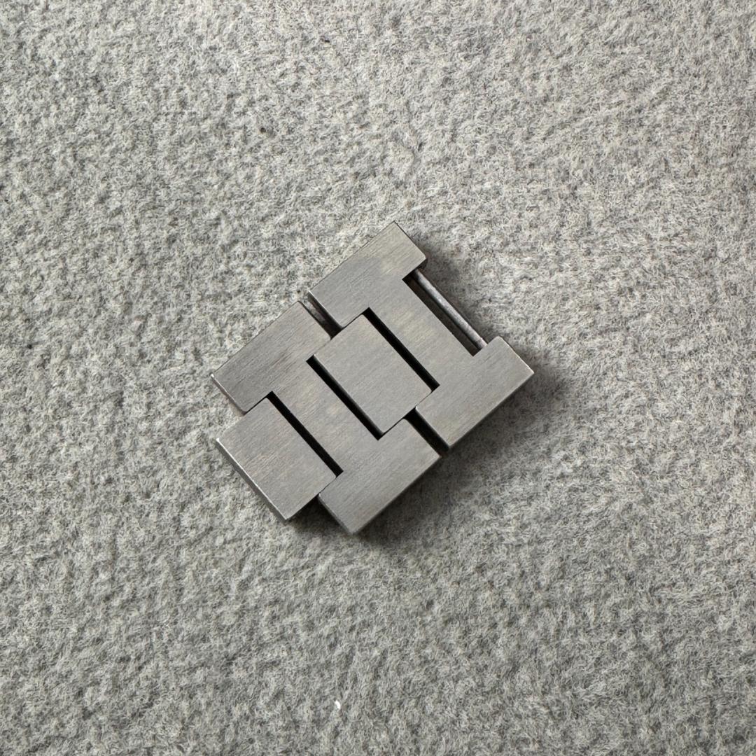 〇純正 Cartier パシャC 2駒 18mm カルティエ FZ8682