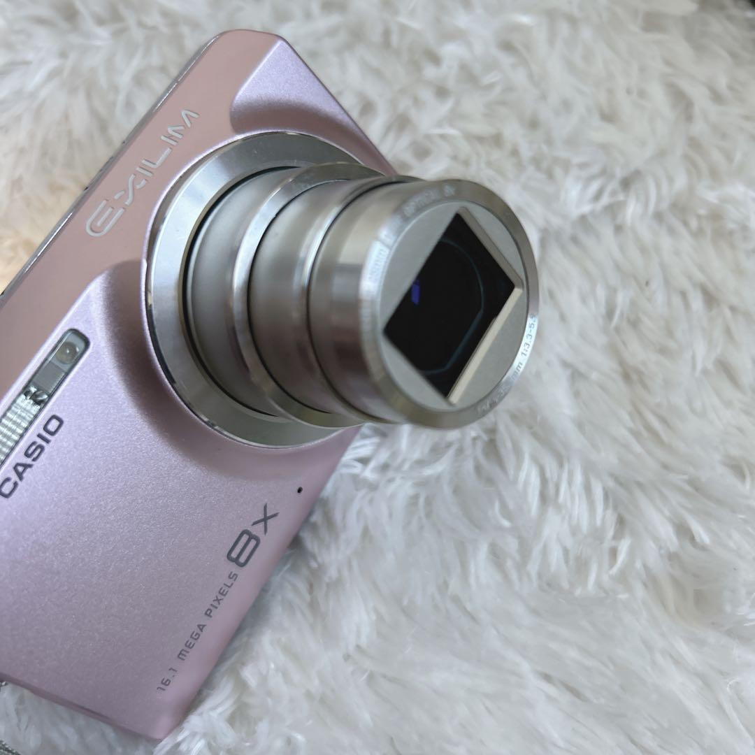 CASIO EXILIM EX-Z3000　16.1M 8倍ズーム
