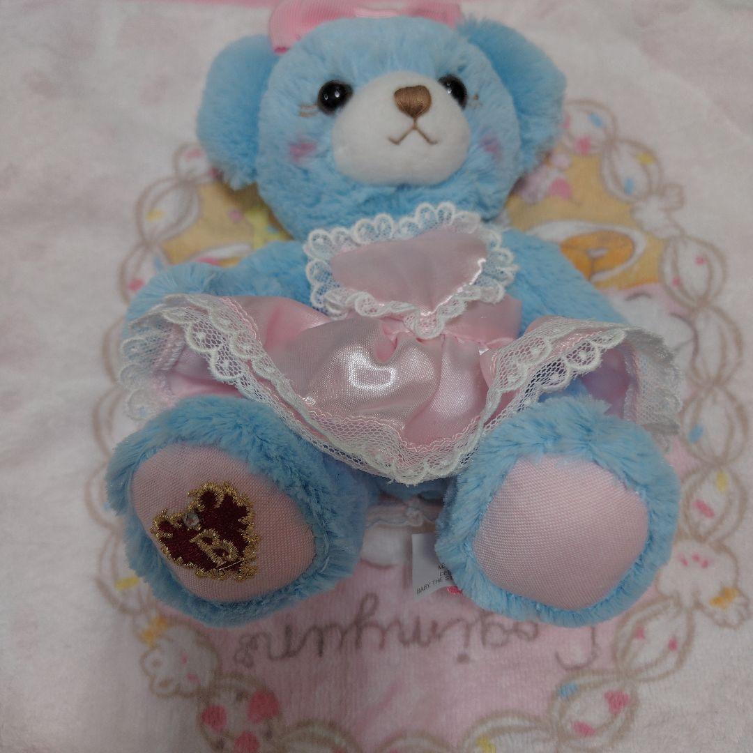 BABYTHESTARSSHINEBRIGHT　なかよしくちゃん　リリアン