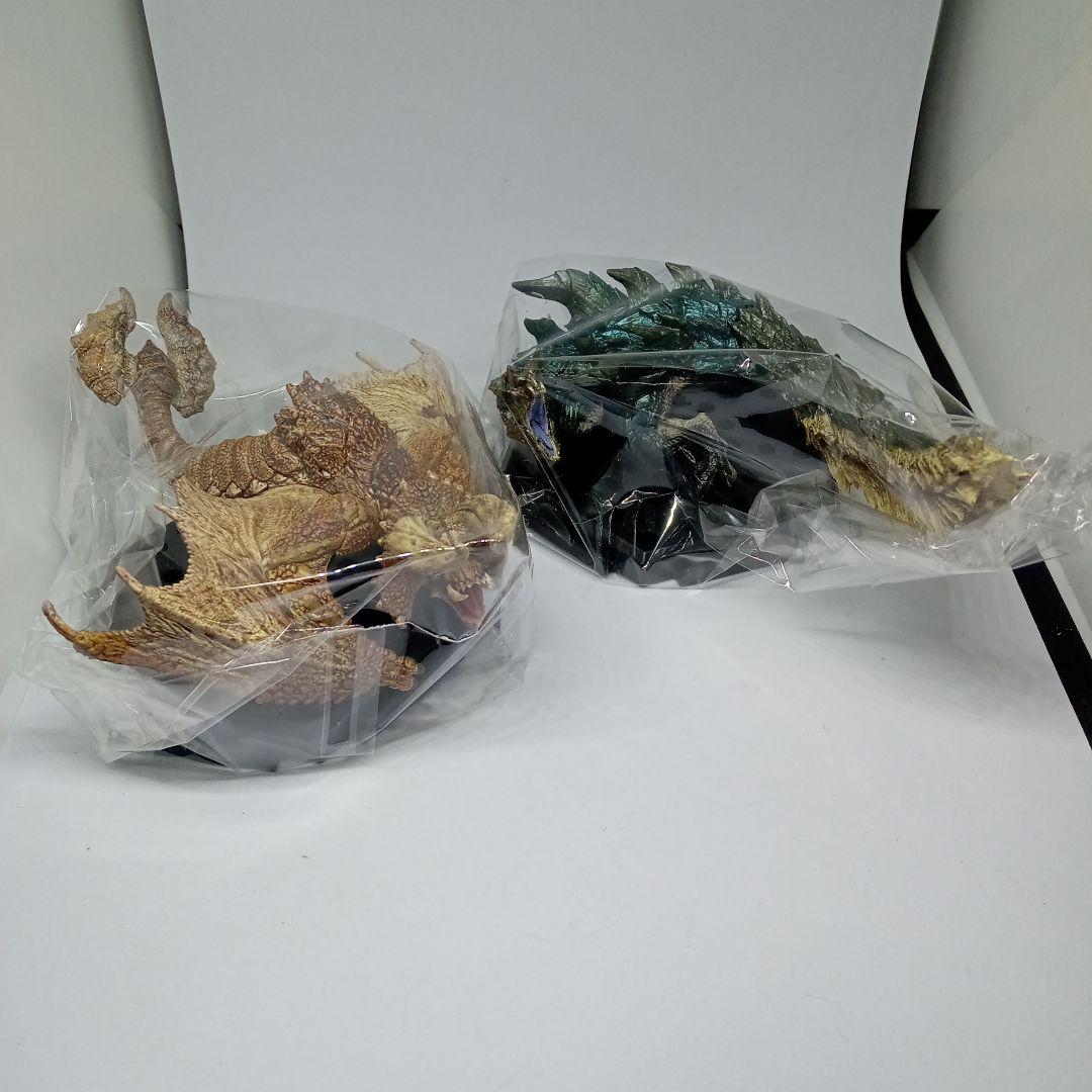 モンスターハンター　スタンダード　他　フルカラー　フィギュアまとめ