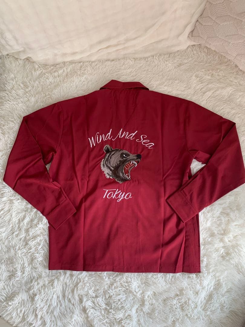 【S.M 福袋】WIND AND SEA 5SET