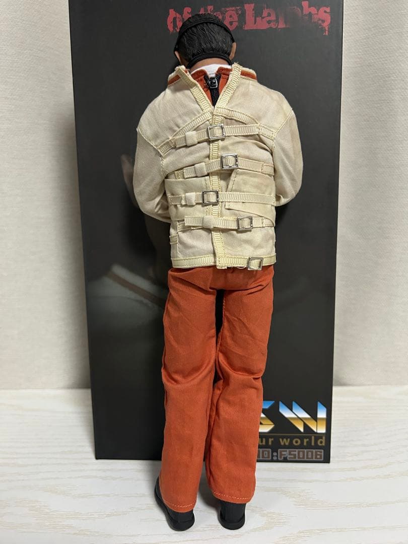 SW OUR WORLD 1/6 フィギュア ハンニバル・レクター