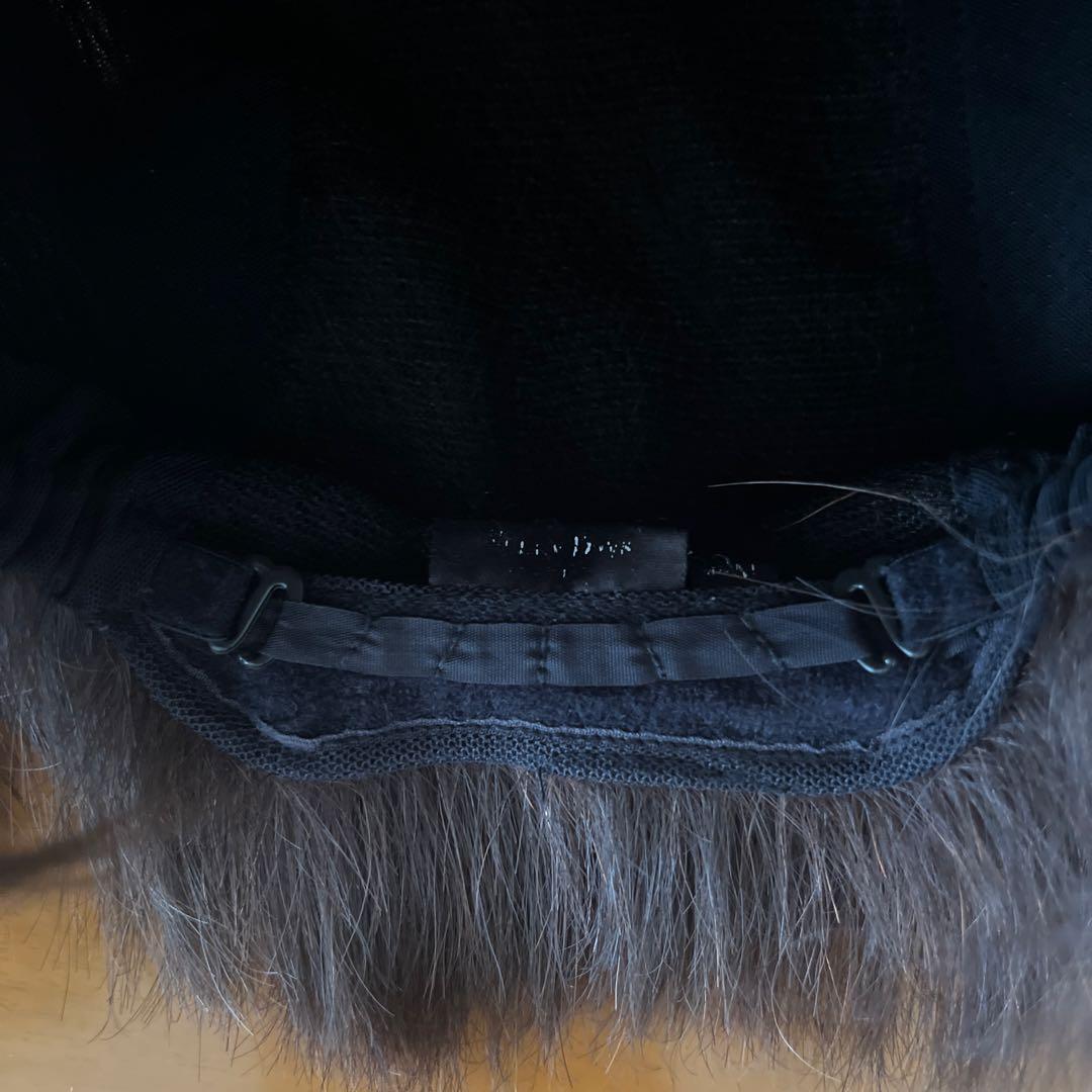 フルウィッグショート　医療用ファッション用ウィッグ