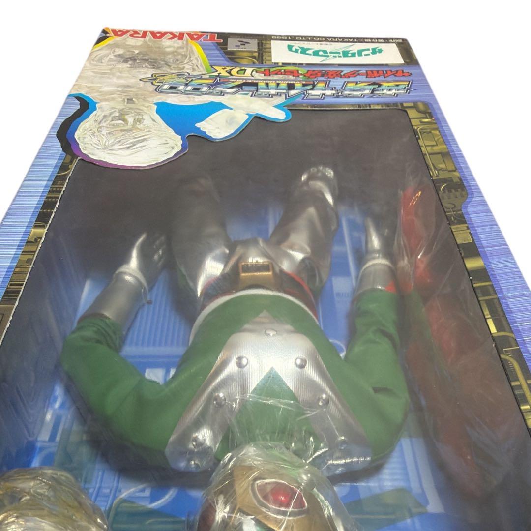 ⭐︎変身サイボーグ99 サイボーグ変身セットDXサンダーマスク