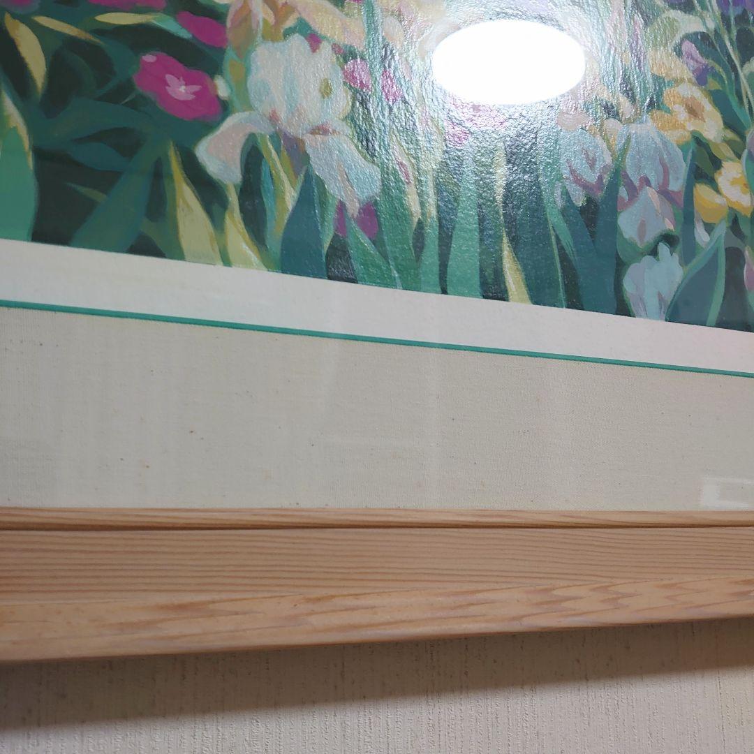 【3000円値下げ】笹倉鉄平「ウェディング イン ザ パーク」シルクスクリーン